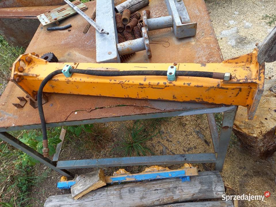 Korpus pługa Huard nieuszkodzony Turobin
