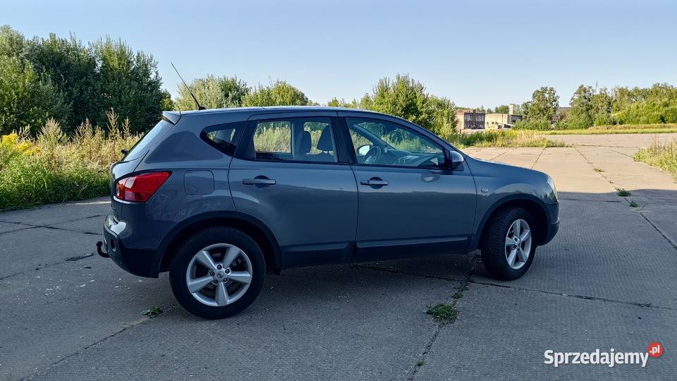 Nissan Qashqai 15dci 2007 komputer pokładowy Chojna