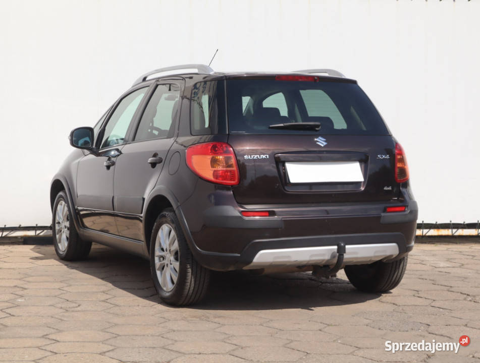 Suzuki SX4 16 VVT łódzkie Łódź