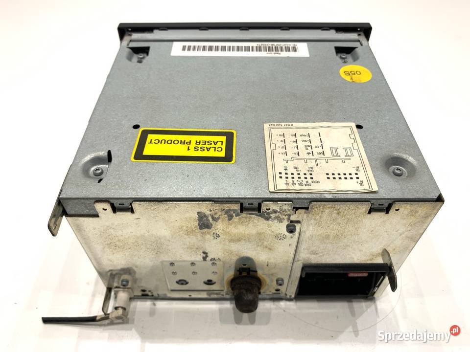 RADIO VW POLO IV 9N 6Q0035152A 0114 ODTWARZACZ