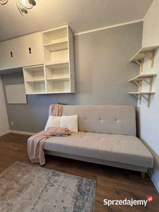 Nowoczesne i komfortowe mieszkanie 4 pokojowe balkon Wrocław