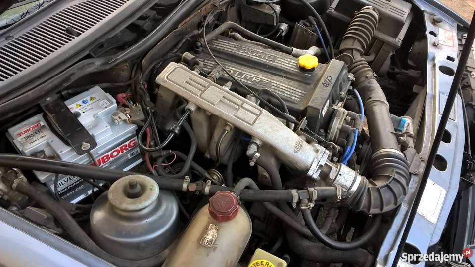 Ford Sierra 20 DOHC LPG Sokołowo sprzedam
