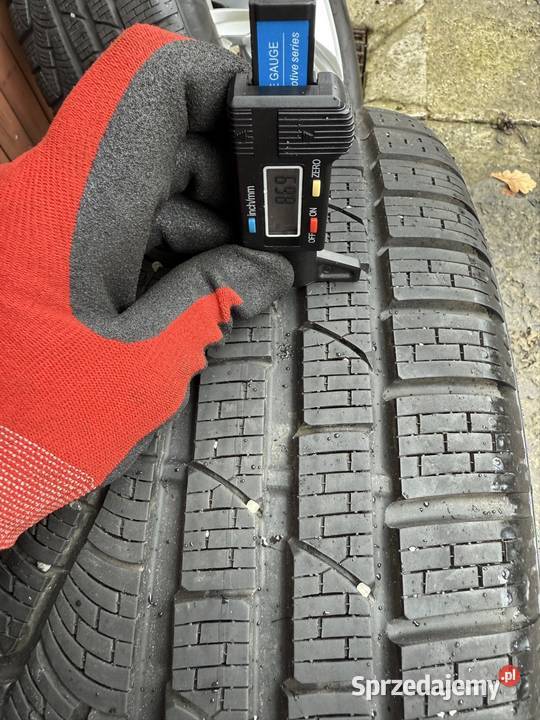 Koła felgi 5x112 R18 Vw Tiguan 5NA Sebring opony Rzeszów sprzedam