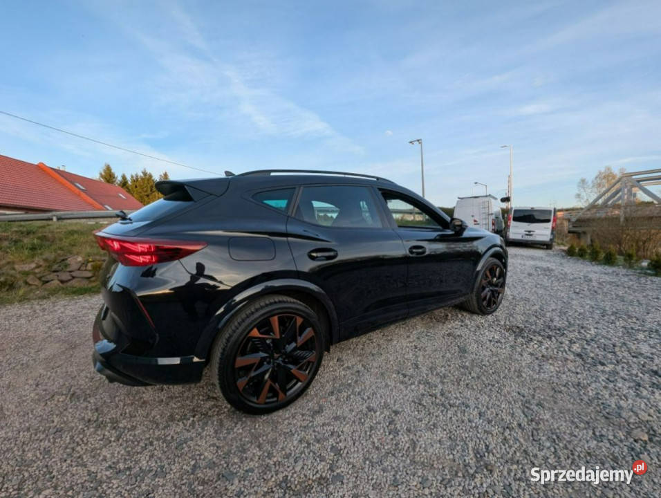 Cupra Formentor Cupra VZ 333 20 TSI 4x4 Full kamera cofania Kamienna Góra