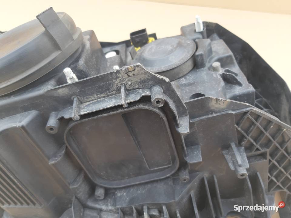 RENAULT GAMA T RANGE REFLEKTOR LEWY LAMPA LEWA lubuskie Trzciel sprzedam