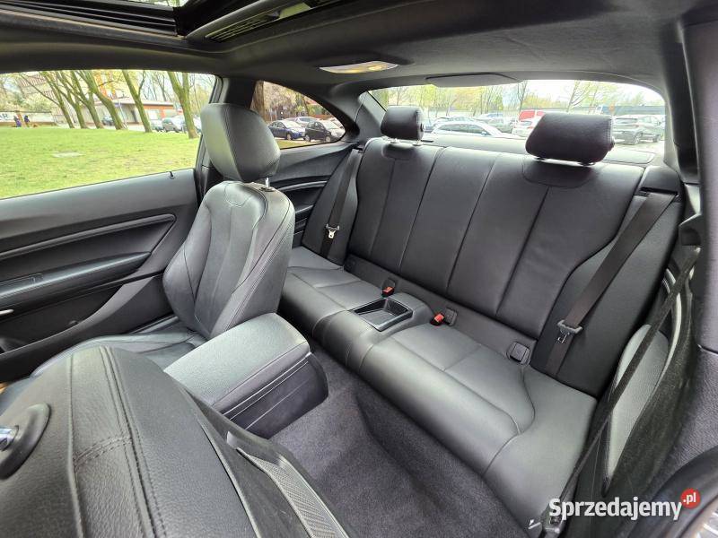 230I Coupe 20l benzyna 252 xDrive Samochody osobowe mazowieckie sprzedam