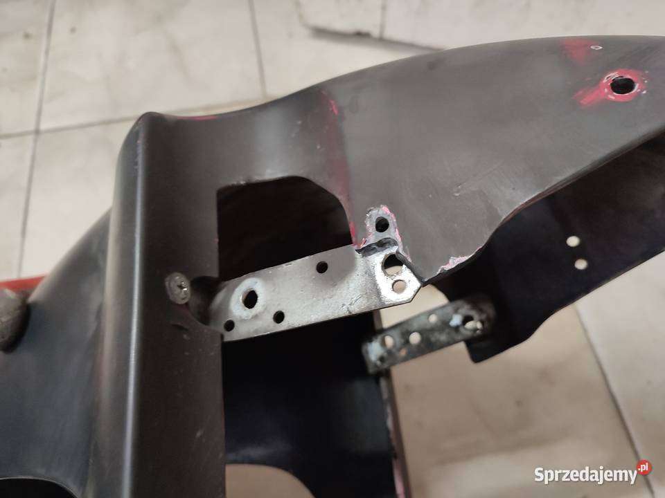 Suzuki GSXR 600 błotnik przedni GSXR 600 Jelenia Góra