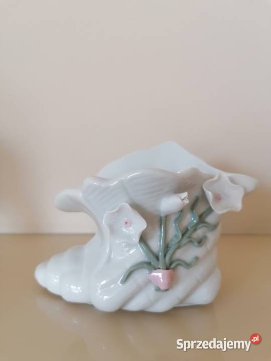 figurka bucik porcelana Vintage Opole