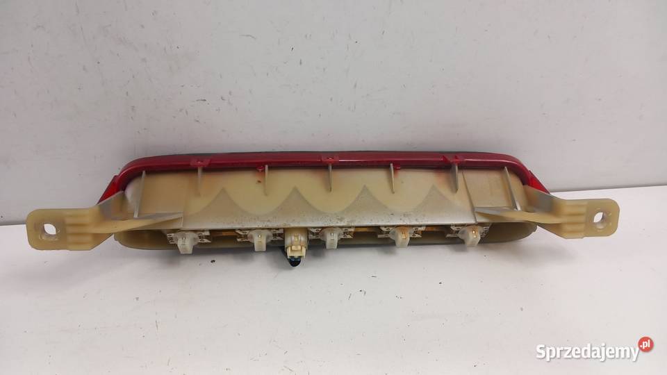 TOYOTA COROLLA VERSO II LAMPA 3 STOP Zbierkowo