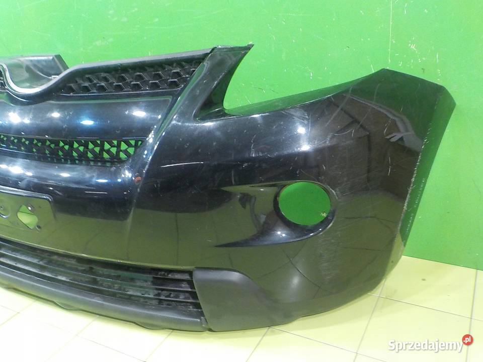 TOYOTA URBAN CRUISER 13 VVTI 09r 5D zderzak Suków