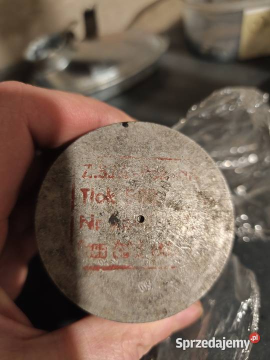 Tłok wfm osa shl Pozostałe Tłuszcz