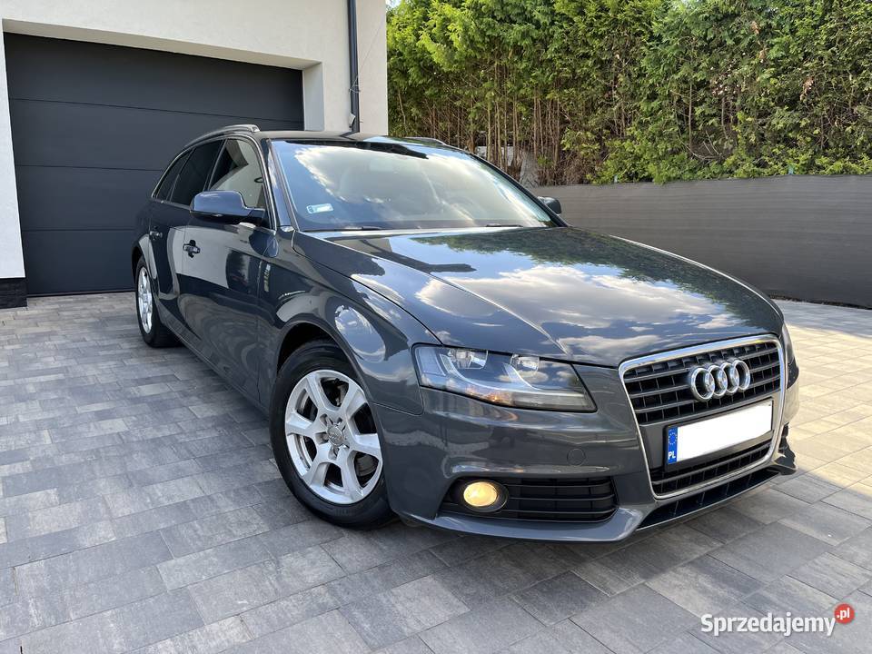 Audi A4 Avant 20 TDI 2010r Doinwestowana Zadbana Toruń sprzedam
