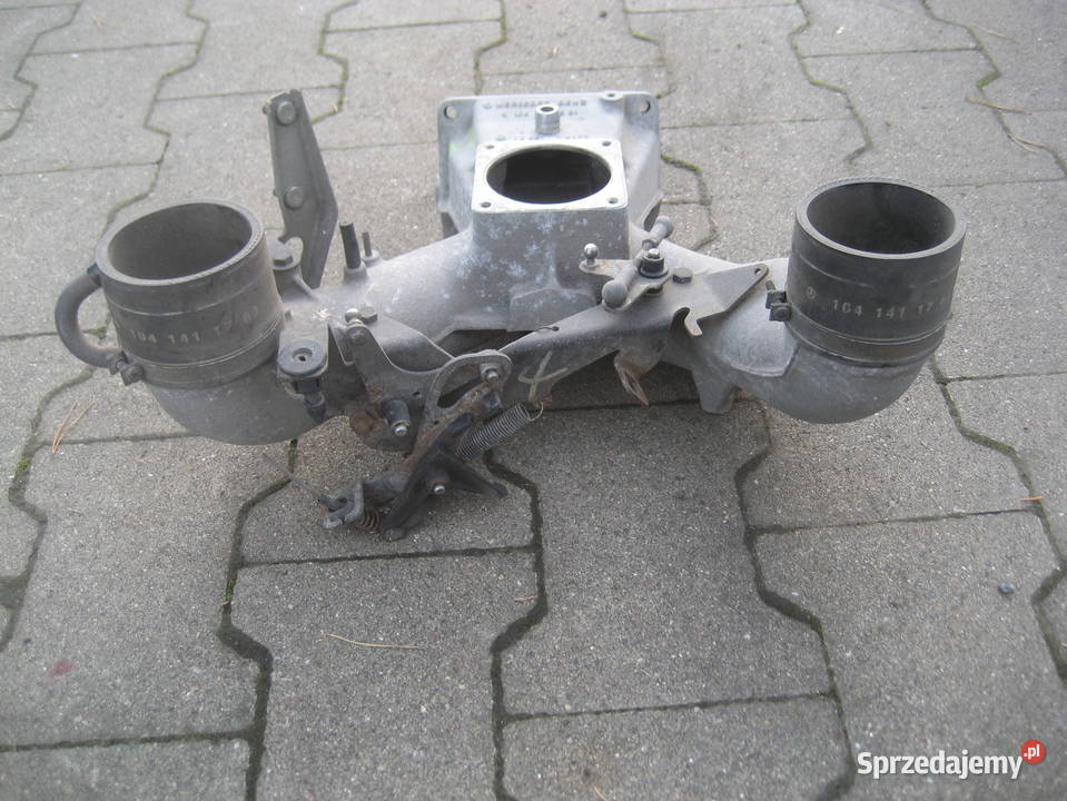 MERCEDES 202 36B KOLEKTOR SSĄCY 1041414801 sprzedam