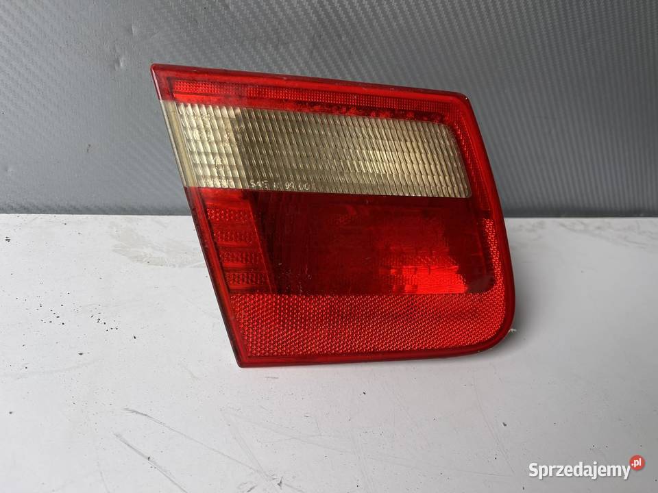BMW E46 LEWA LAMPA TYŁ Ostroróg
