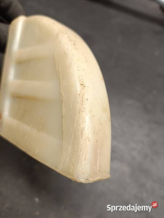 Osłona tarczy hamulcowej tył plastik części Gołaczewy sprzedam