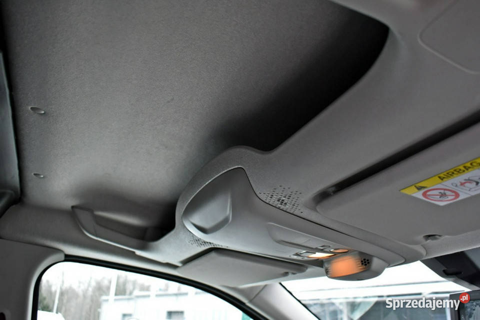 Citroen Berlingo Bezwypadkowy Salon Polska elektryczne lusterka Łódź