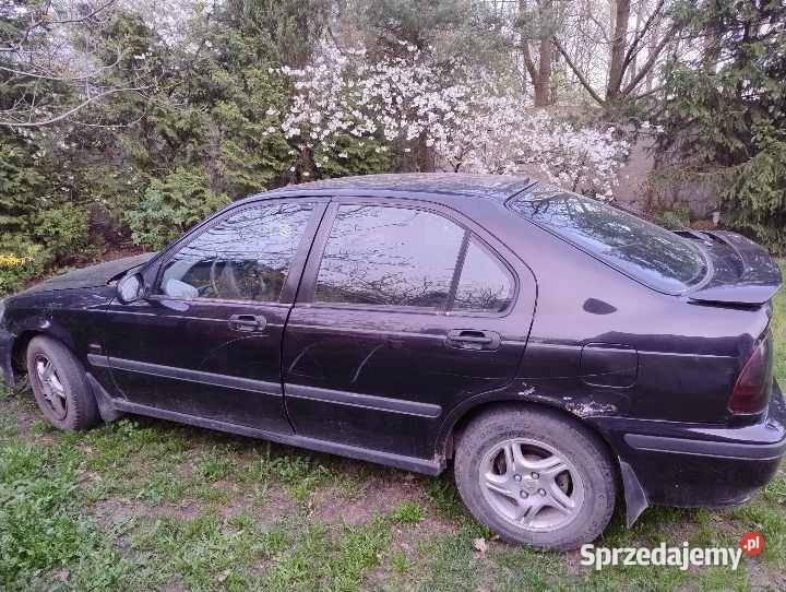 Honda Civic VI Fastback sprzedam