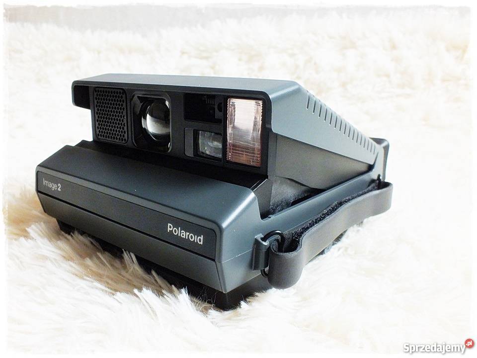 POLAROID Image 2 na film SpectraImage Ideał nowy Żary