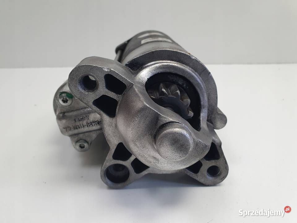 ROZRUSZNIK Ford C II 20 TDCI ROZRUSZNIK Układ elektryczny silnika Rudka