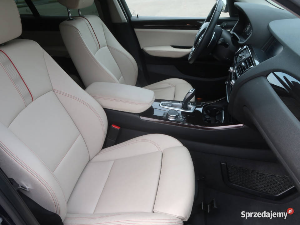 BMW X4 xDrive20i czujnik zmierzchu dolnośląskie Bielany Wrocławskie