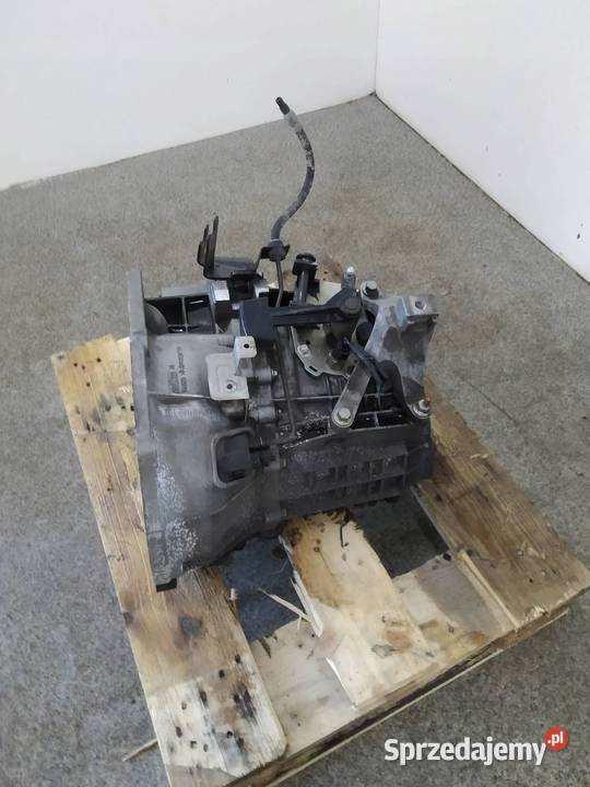 SKRZYNIA BIEGÓW DV6R7002ZAC 15 TDCI Ford Transit świętokrzyskie