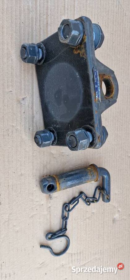 HAK HOLOWNICZY FI40 50TON SK5A 205A51000