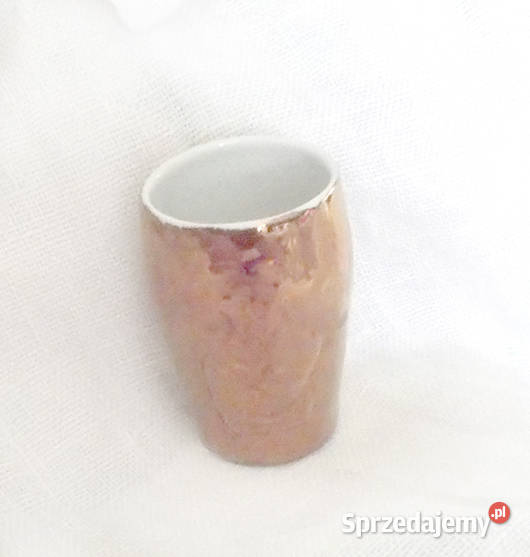 prl kieliszki zagórski i syn kolorowe kieliszki