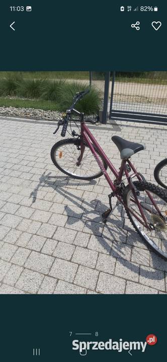 Rowery górskie Dąbrowa Górnicza