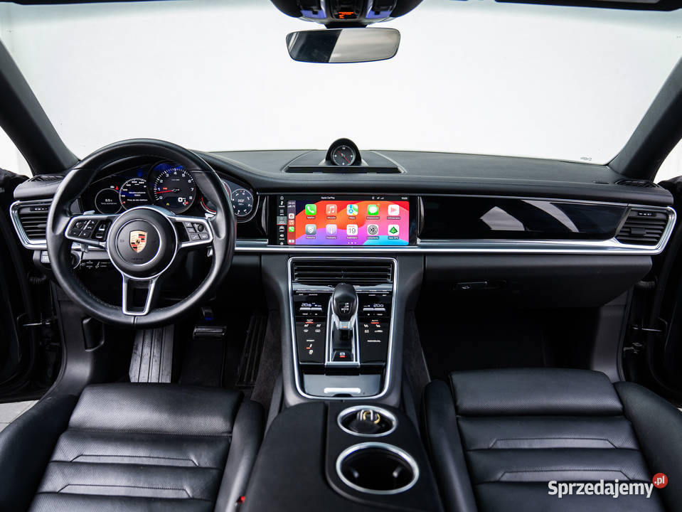 Porsche Panamera 971 2018r podkarpackie Sanok