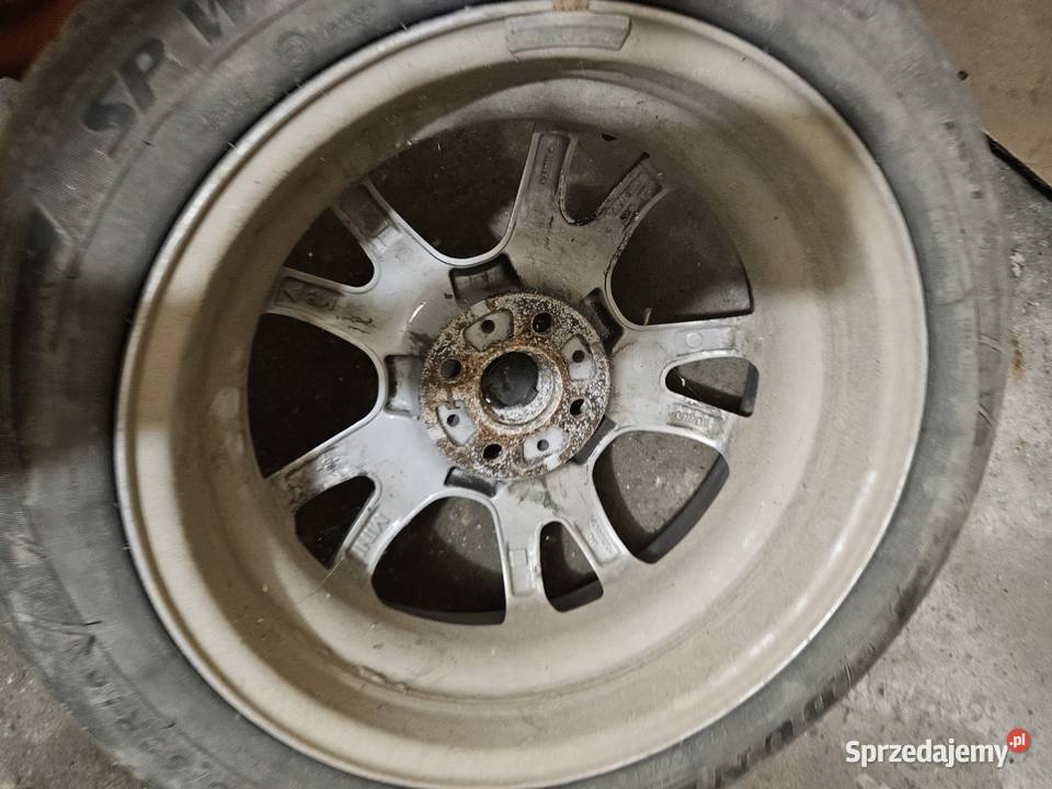 Koła MINI Cooper aluminiowe felgi 16 17560 R16 Wrocław