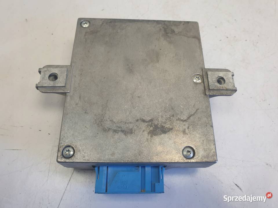 Bmw E46 STEROWNIK SYSTEMU STEROWANIA GŁOSEM Rudka