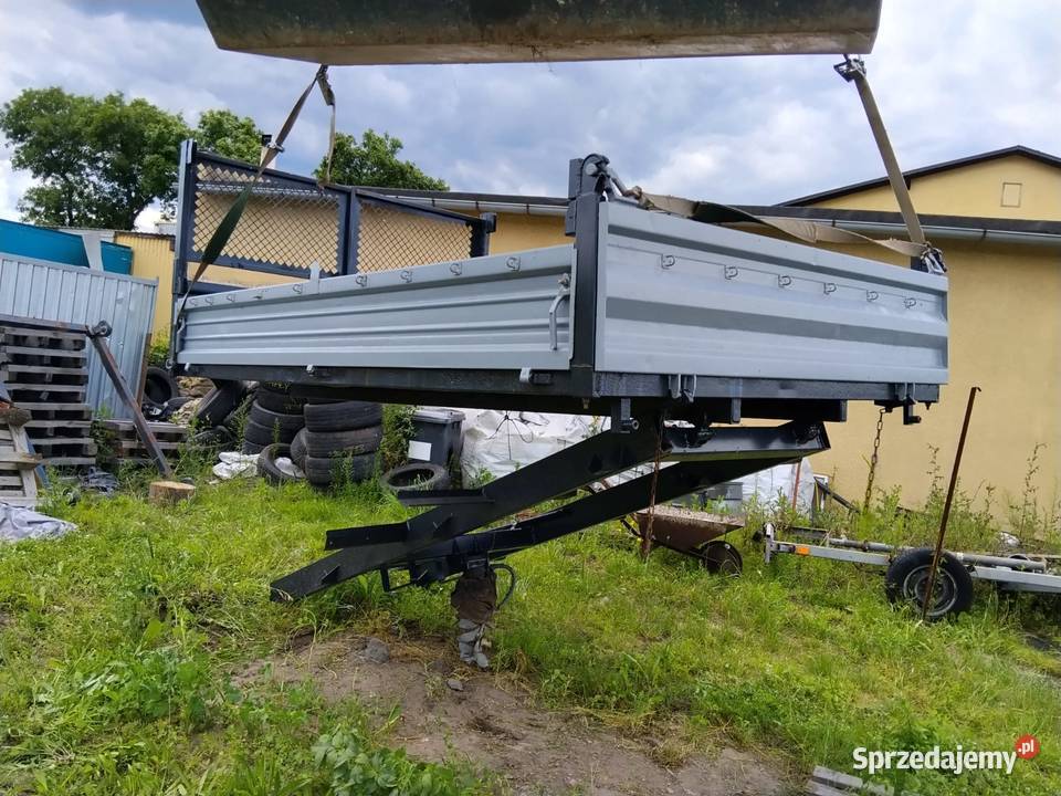Kiper Wywrot Sprinter Crafter