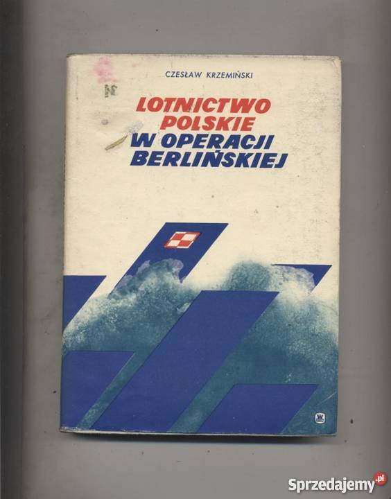 Lotnictwo polskie w operacji berlińskiej zachodniopomorskie Szczecin