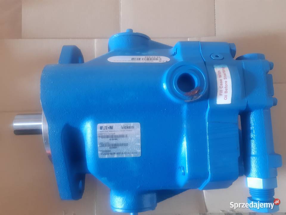 Pompa Eaton Vickers PVQ32 Perzów