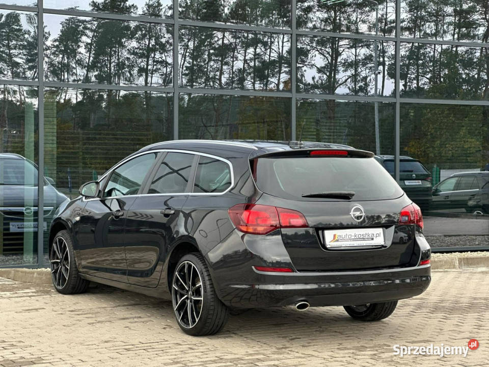 Opel Astra Grzany fotelKierownica Czujniki gniazdo AUX Kąty Opolskie