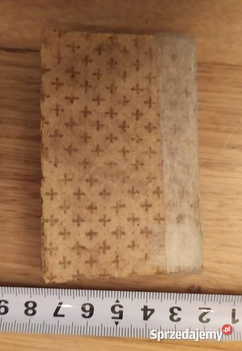 180 MODLITEWNIK Z 1948 ROKU Pozostałe łódzkie Łódź