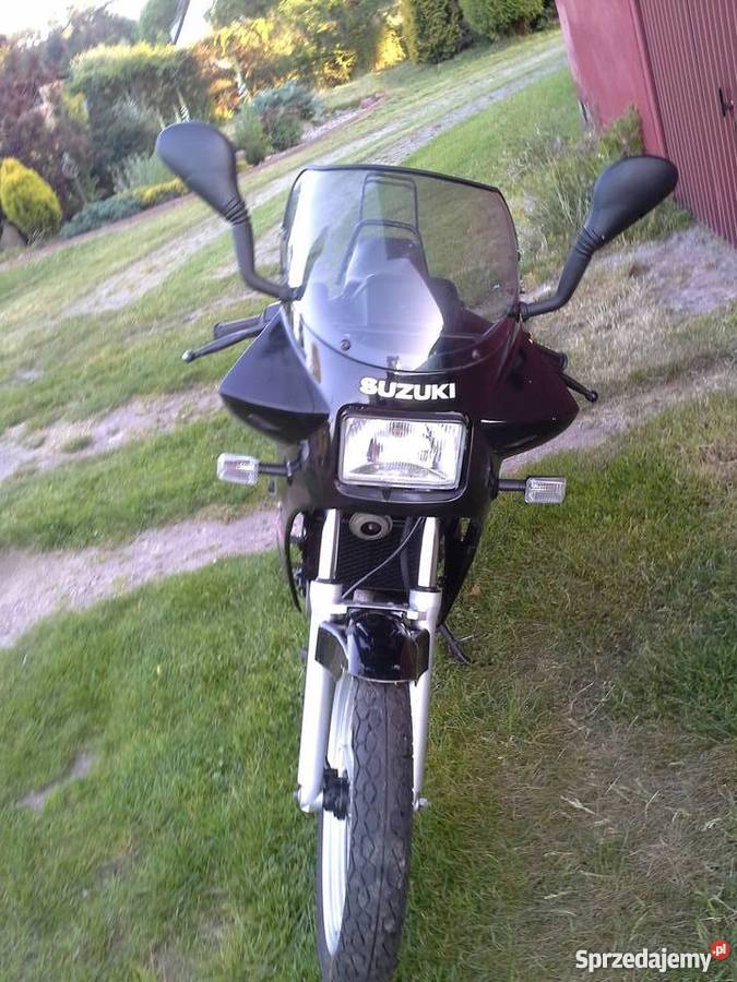 SUZUKI RG 80 SPRZEDAM