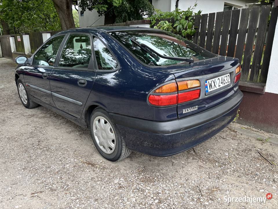 Renault Laguna 16 16v sprawna Renault Warszawa