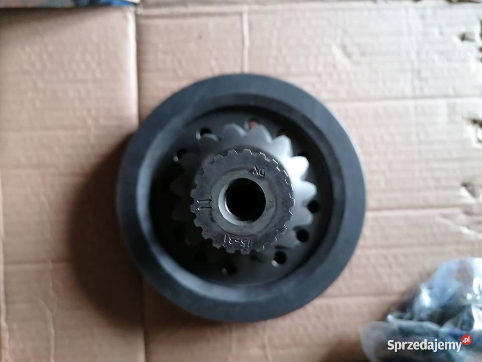 Atak Koło Talerzowe Sanderson TL6 TL7 Wilkowo