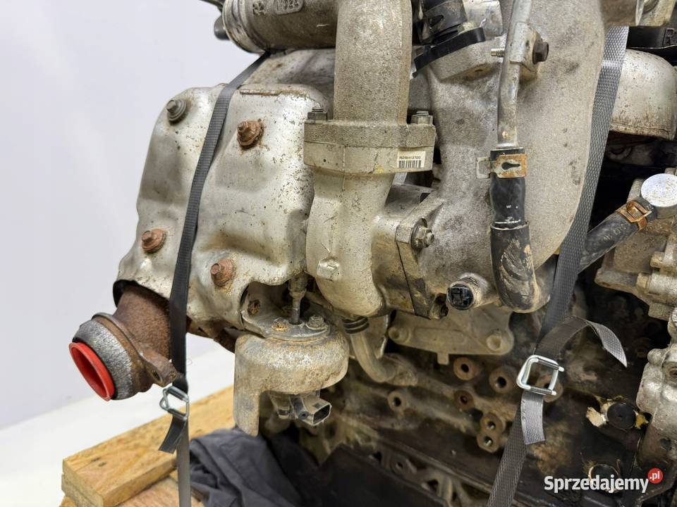 SILNIK R2AA Mazda 6 II GH Mazda 3 III BL CX7 22 lubelskie Chełm