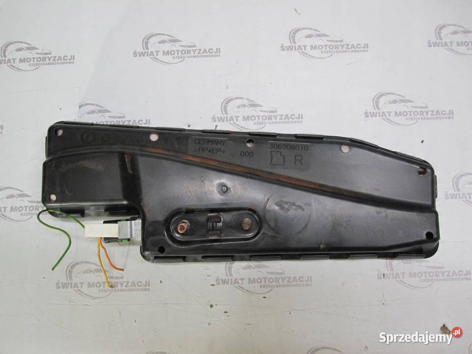 CITROEN C4 II 11r AIRBAG poduszka fotela prawa osobowe