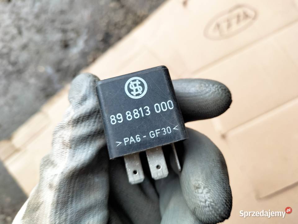 PRZEKAŹNIK 168 7M0906363 Kamień-Kolonia sprzedam