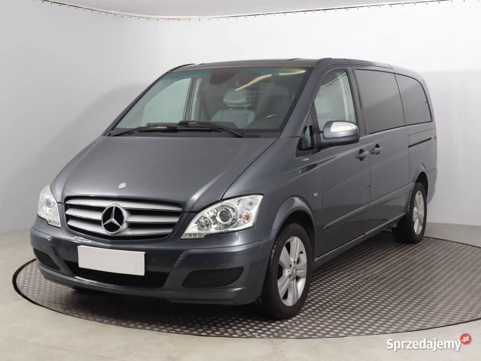 Mercedes Viano 30 CDI 165KM Bielany Wrocławskie