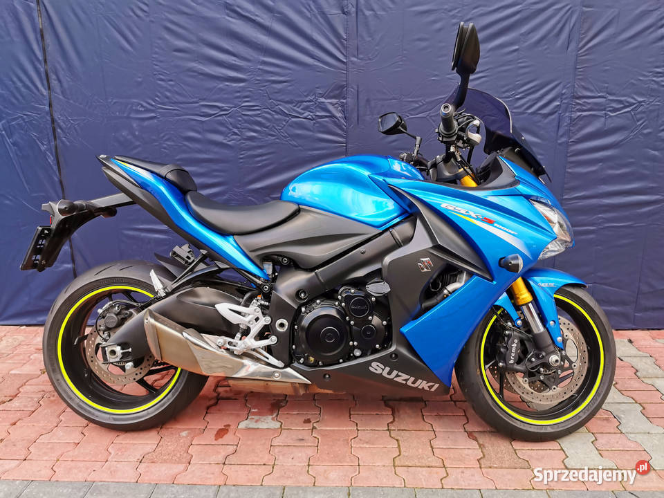 Suzuki Gsx S 1000f Raty Gwarancja Transport Cala Polska Jaworzno Sprzedajemy Pl