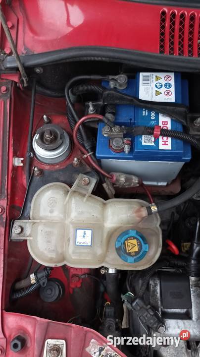 Fiat Seicento 11 2003 Siepraw