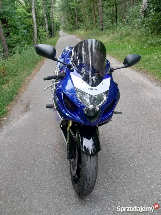 Suzuki GSXR 750 K4 A2 35kW 49