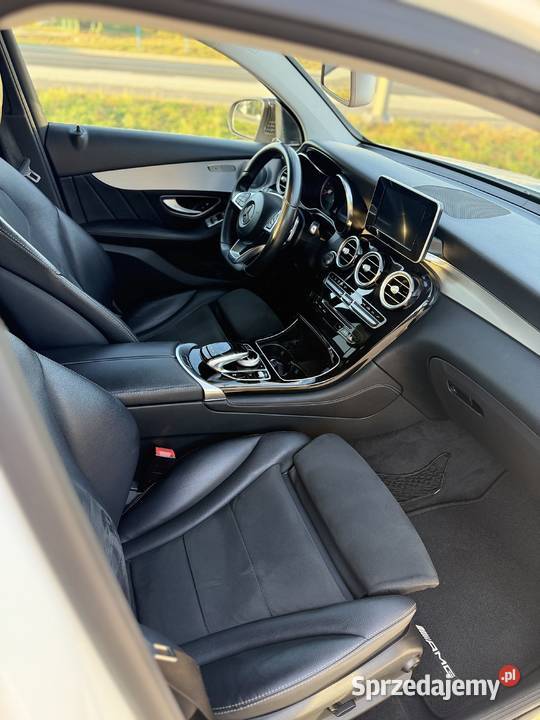 Mercedes GLC AMG zamiana GLC Ropczyce sprzedam