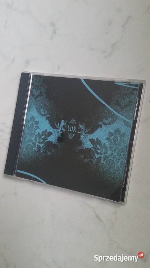 LUX The Songs 2006 CD CD Puławy