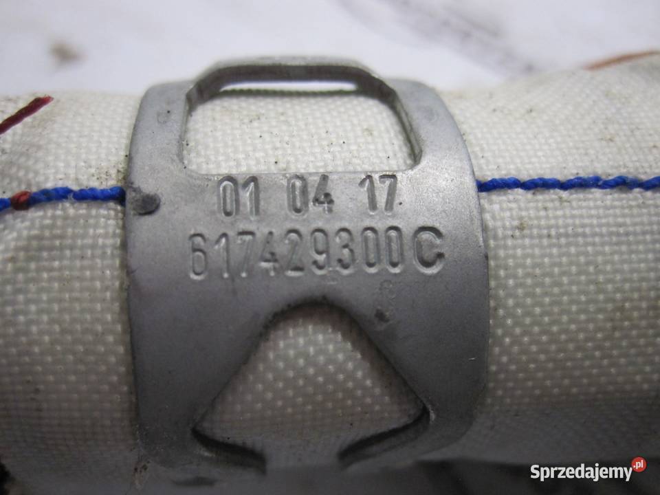 OPEL CORSA E 17r AIRBAG kurtyna lewa 39045975 świętokrzyskie Kielce