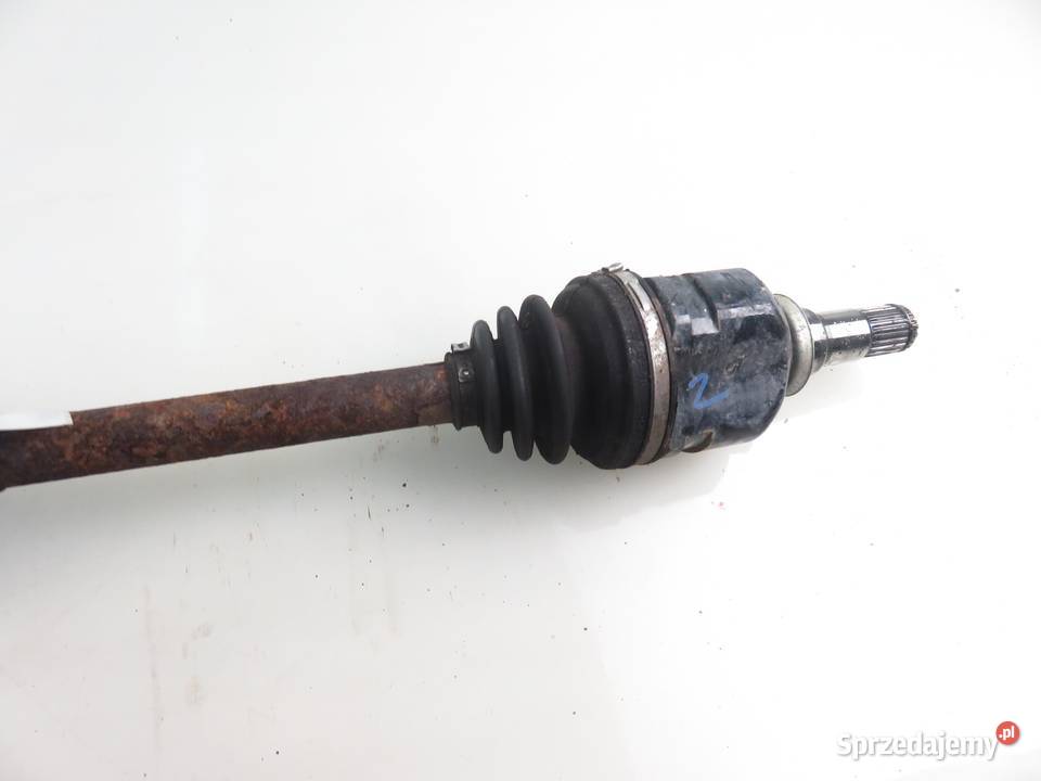 PÓŁOŚ LEWA PRZEDNIA TOYOTA AURIS I E15 14 Półosie sprzedam